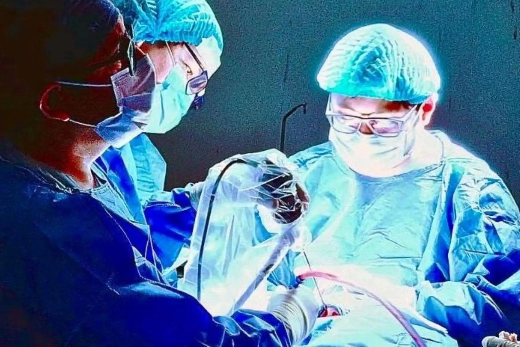 Minsa: neurocirujanos logran intervenir tumor cerebral con técnica de abordaje combinado. Foto: ANDINA/Difusión.