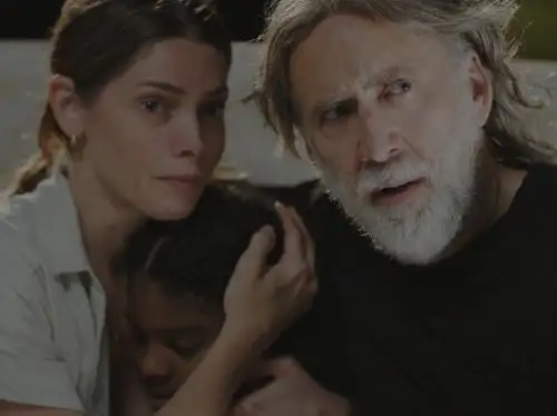 Nicolqs Cage a la pantalla grande.