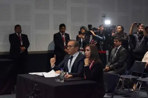 ANDINA/Difusión