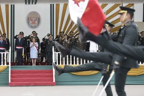 ANDINA/Prensa Presidencia