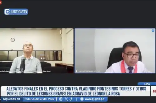 ANDINA/Difusión