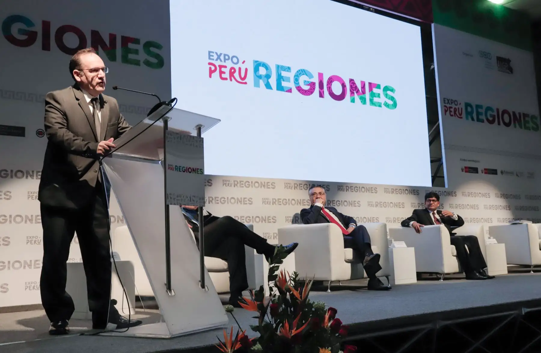 Director ejecutivo de ProInversión, José Salardi.