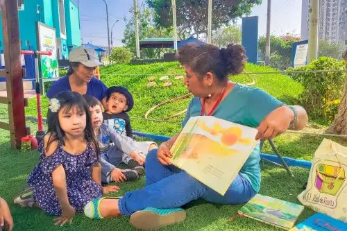 Del 7 al 10 de diciembre, las 19 sedes metropolitanas recibirán a los visitantes quienes podrán acceder a diversas actividades al aire libre. Foto: ANDINA/Difusión