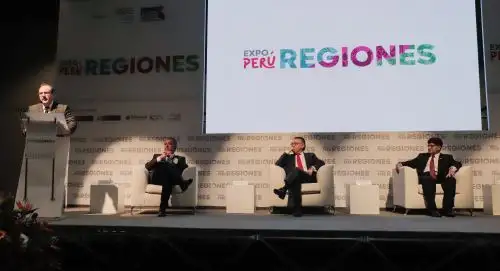 José Salardi, director ejecutivo de ProInversión.