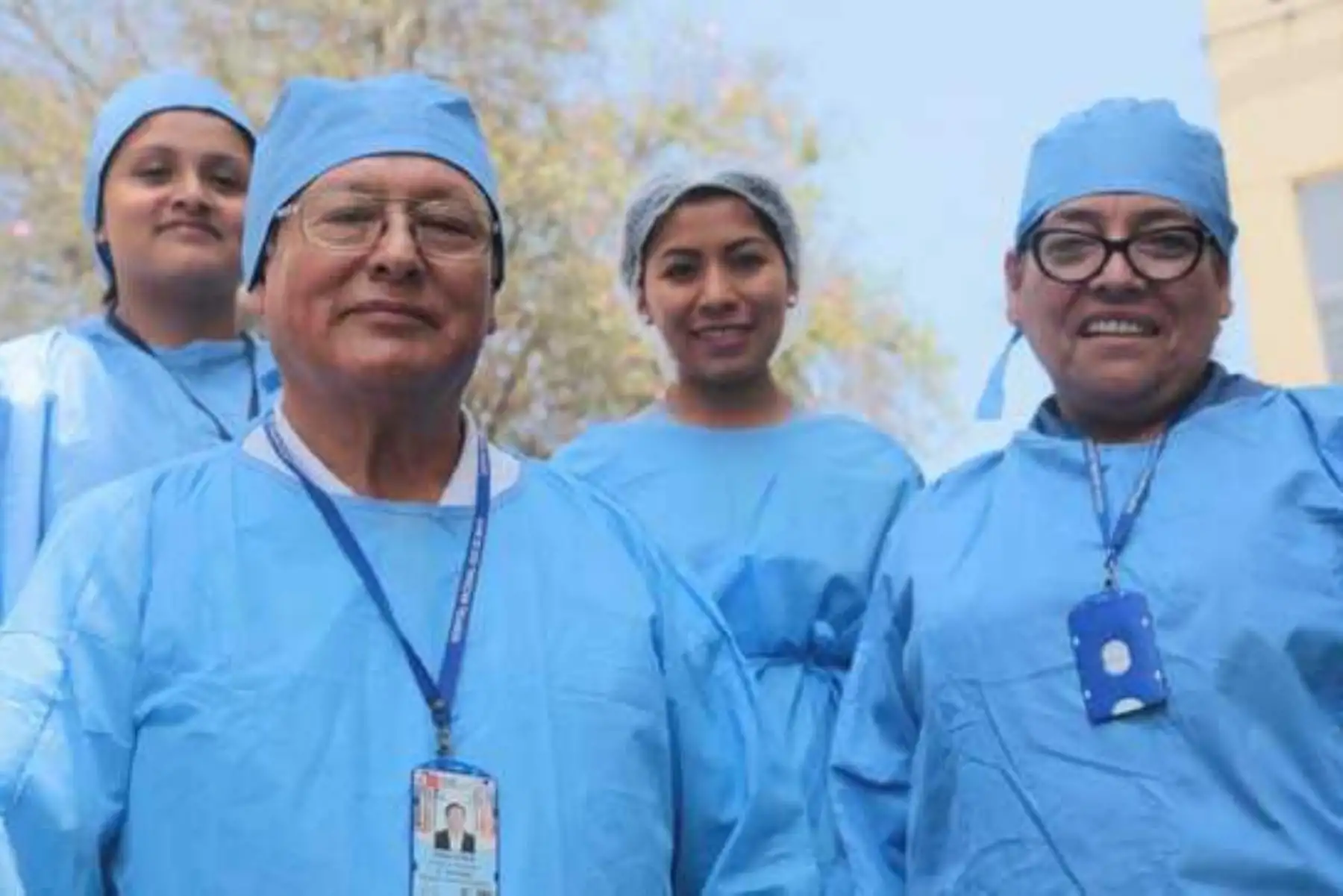 Obstetras, odontólogos, psicólogos, nutricionistas, enfermeras, cirujanos, entre otros, recibirán el aumento que oscila entre los 1076 y 1910 soles, mientras que a los técnicos y auxiliares se les otorga el aumento de 350 soles. Foto: ANDINA/Difusión
