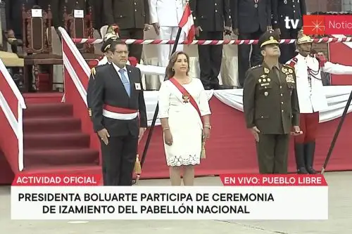 ANDINA/Difusión