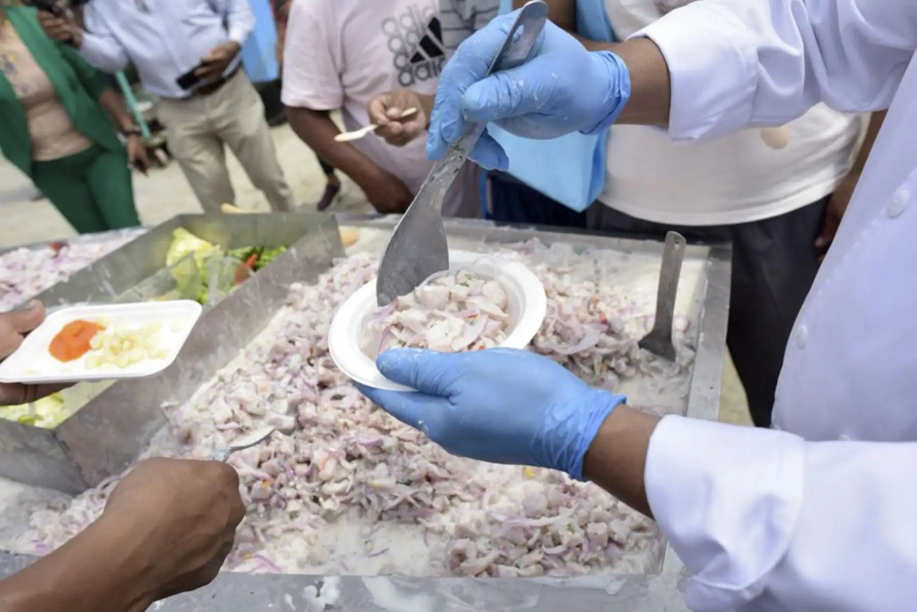 Conoce la historia del cebiche y sus deliciosas variantes regionales. Un plato que llena de orgullo a los peruanos. ANDINA