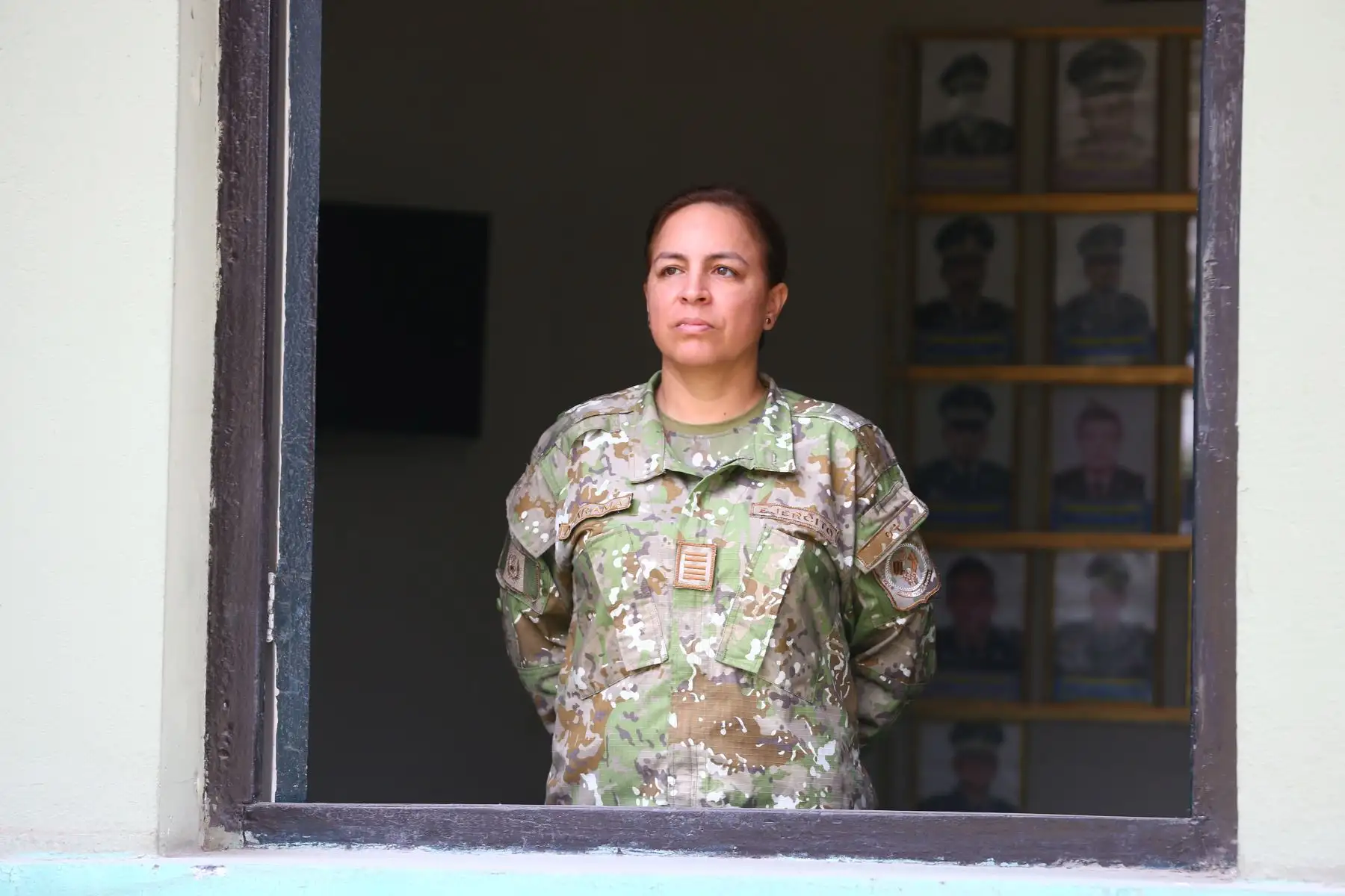 Úrsula Atarama fue reconocida por el Ministerio de la Mujer con la Orden al Mérito de la Mujer 2023. ANDINA/Eddy Ramos