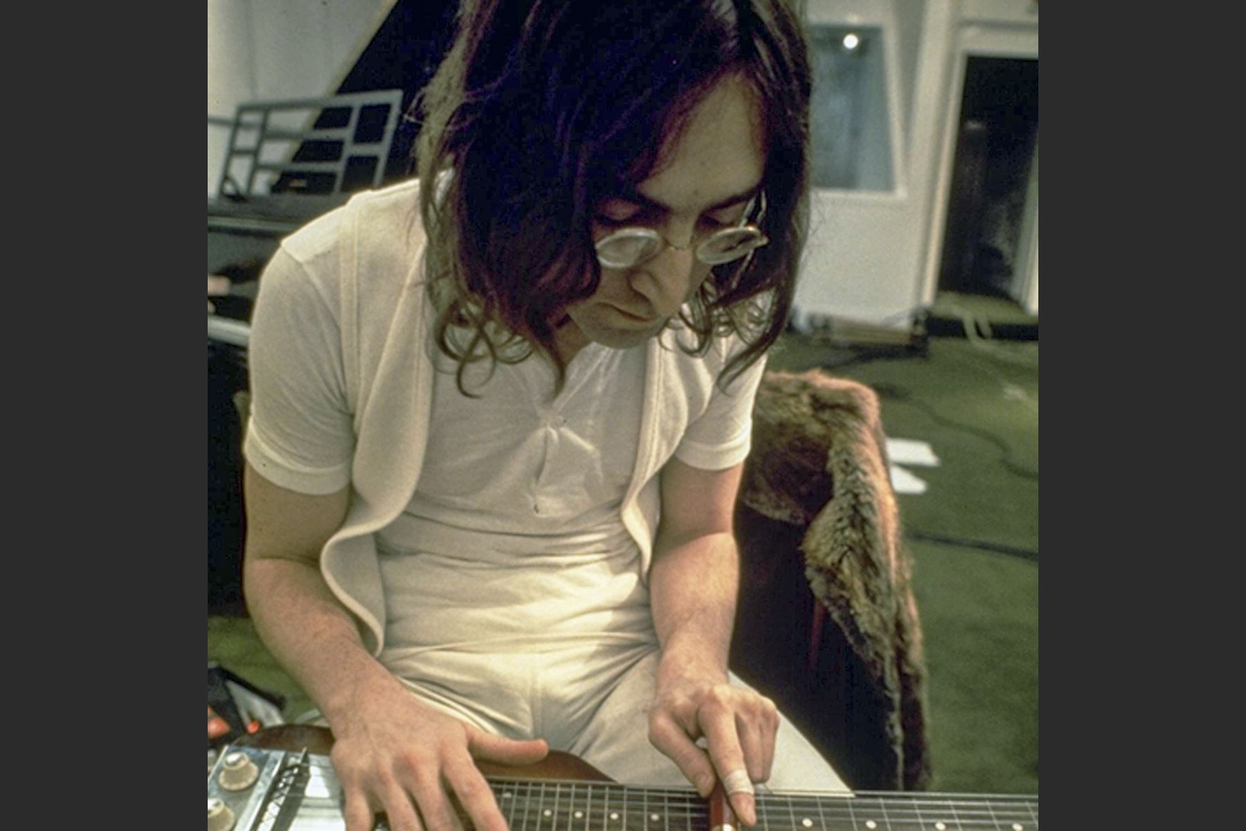 John Lennon, legendario integrante de The Beatles

Foto:Internet/Medios