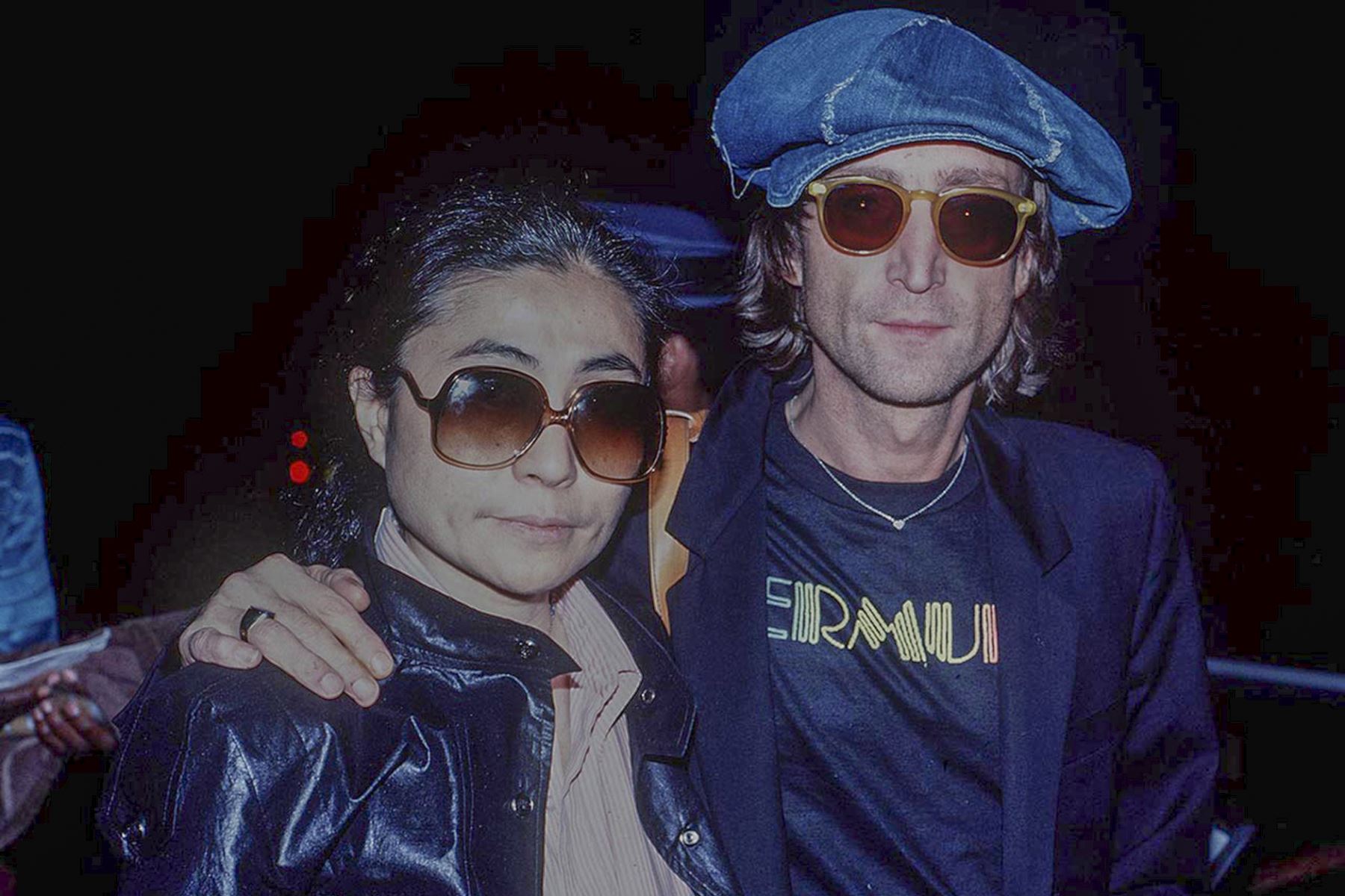 John Lennon y su esposa Yoko Ono 

Foto:Internet/Medios