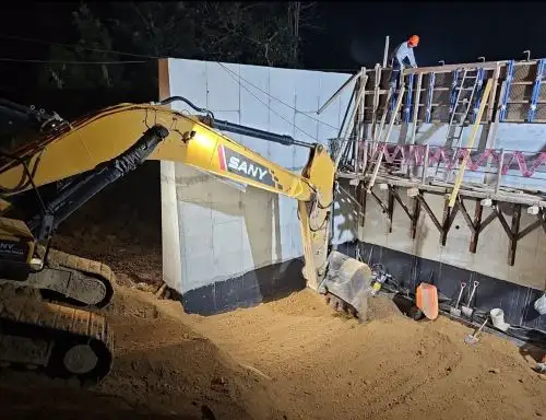 Más de 11,000 pobladores de la provincia de Ayabaca, en Piura, se beneficiarán con la reconstrucción del puente Jilili que resultó afectado por el Fenómeno El Niño costero de 2017. ANDINA/Difusión