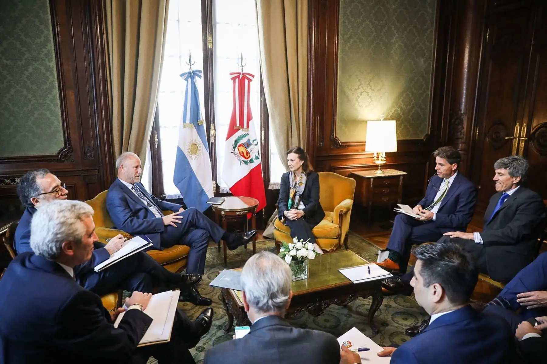 ANDINA/Difusión