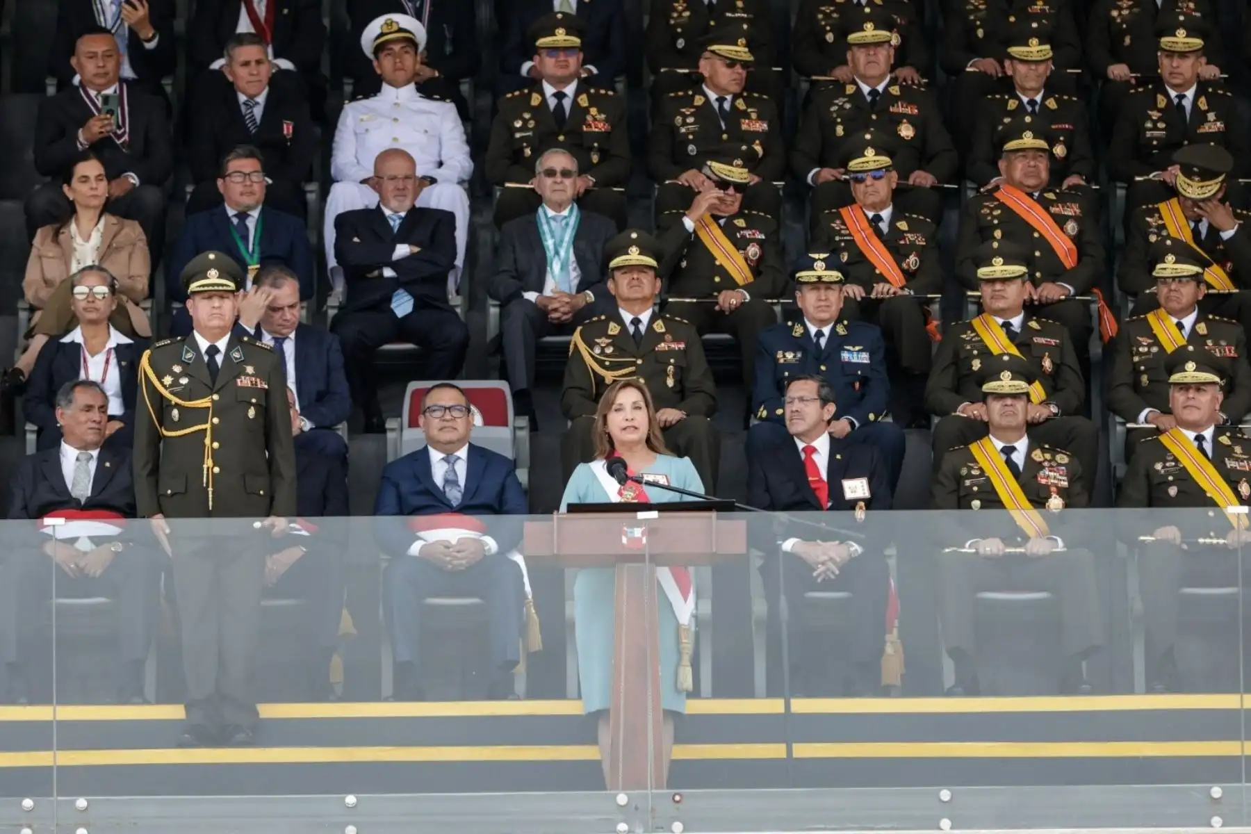 ANDINA/Prensa Presidencia