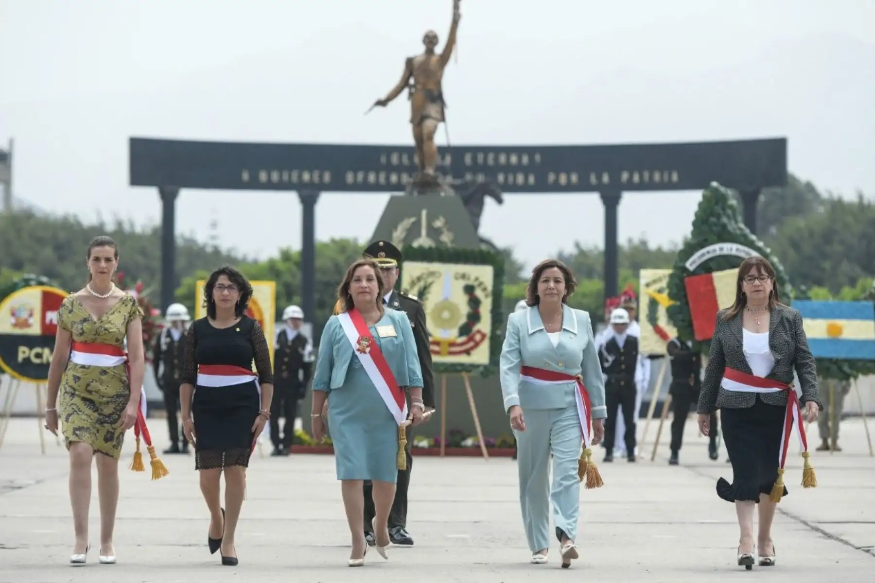 ANDINA/Prensa Presidencia