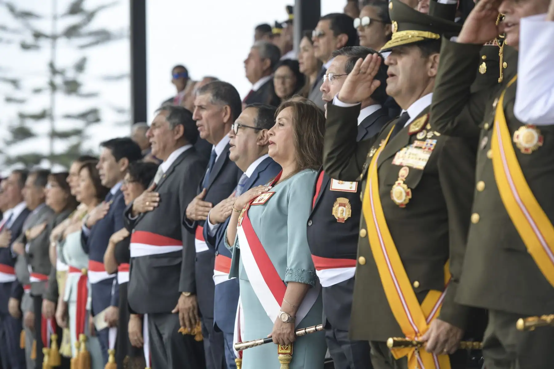 ANDINA/Prensa Presidencia