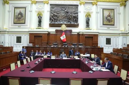 ANDINA/Difusión