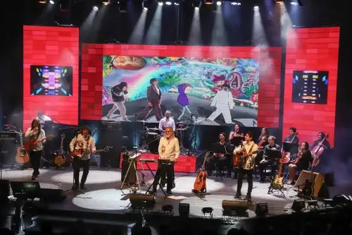 Un Día en la Vida: miles de fans peruanos vibraron recordando a The Beatles.