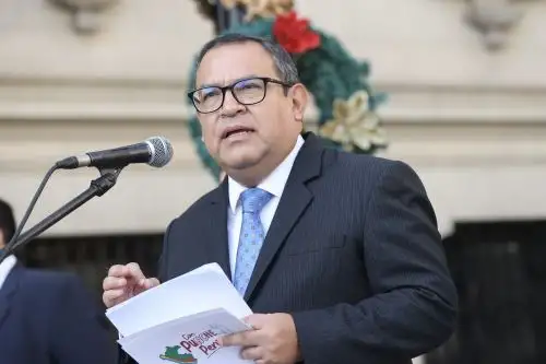 ANDINA/Difusión