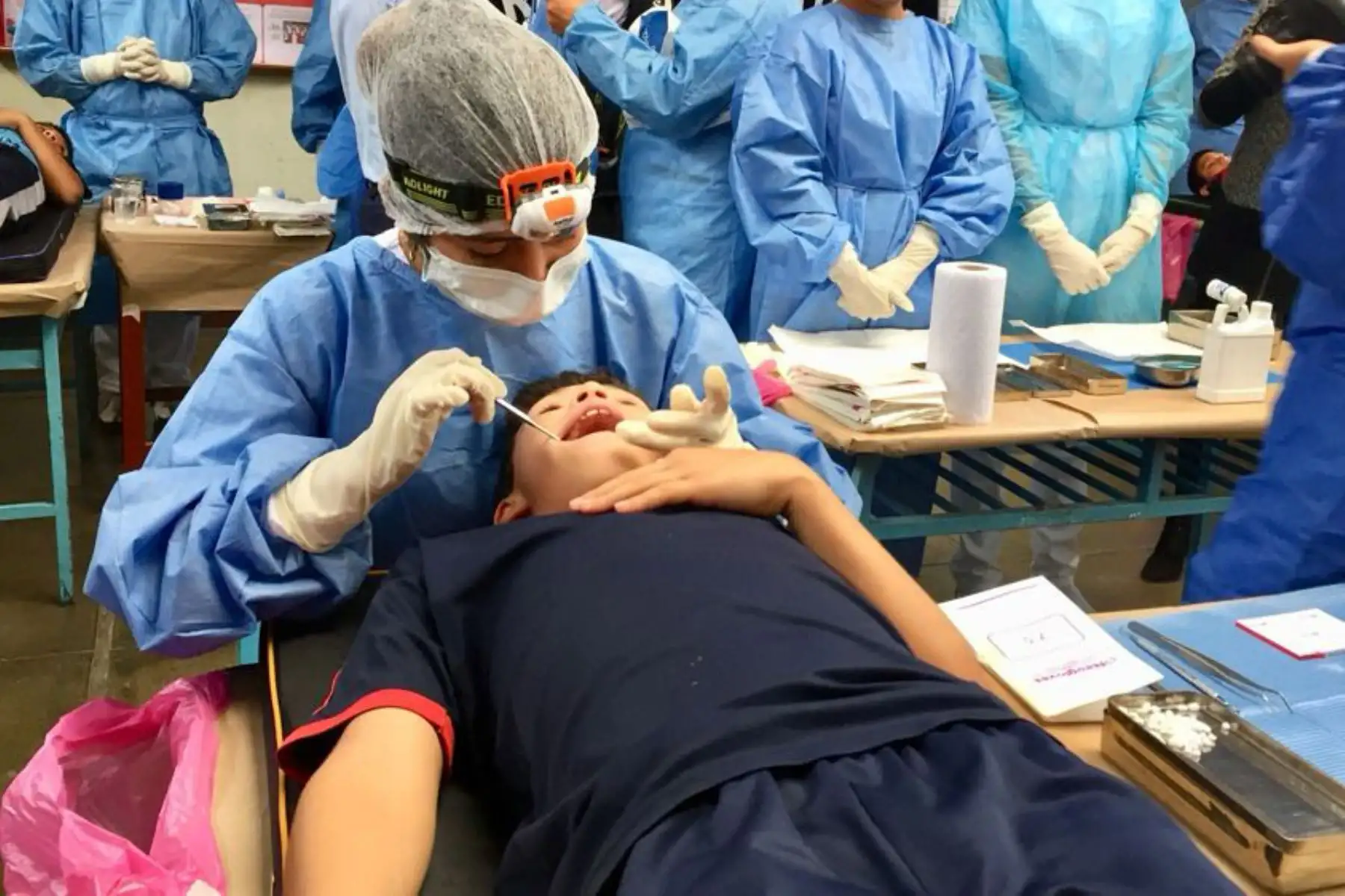 Aprueban directiva para mejorar la atención de la caries dental en el Perú