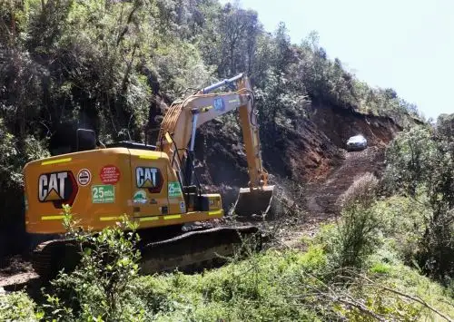 El Gobierno Regional de Cajamarca invierte cerca de S/ 17 millones en obras de prevención para mitigar el impacto de las lluvias intensas causadas por el inminente Fenómeno El Niño. ANDINA/Difusión