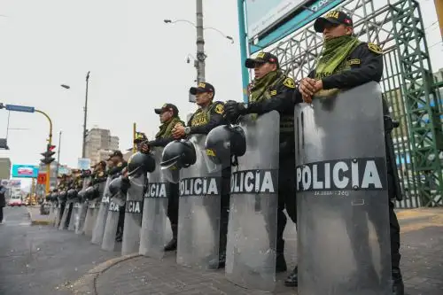 ANDINA/Difusión