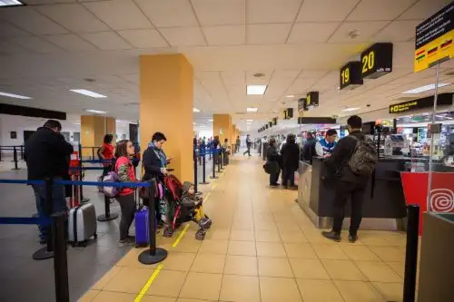 Foto: Migraciones