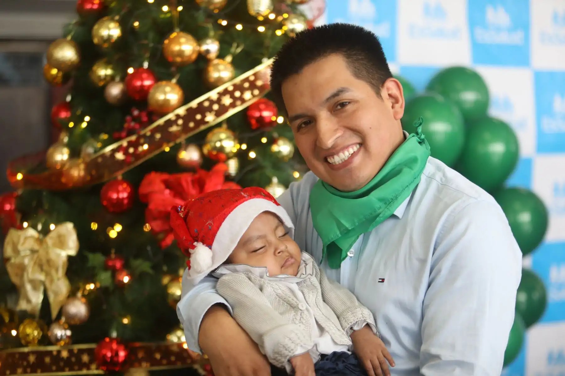 En vísperas de Navidad, tres niños y una joven fueron dados de alta tras ser sometidos a exitosos trasplantes de órganos en el Hospital Nacional Edgardo Rebagliati Martins de EsSalud, en intervenciones quirúrgicas de alta complejidad.
Foto: EsSalud