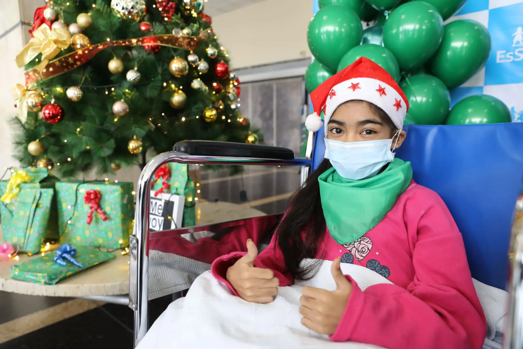 En vísperas de Navidad, tres niños y una joven fueron dados de alta tras ser sometidos a exitosos trasplantes de órganos en el Hospital Nacional Edgardo Rebagliati Martins de EsSalud, en intervenciones quirúrgicas de alta complejidad.
Foto: EsSalud