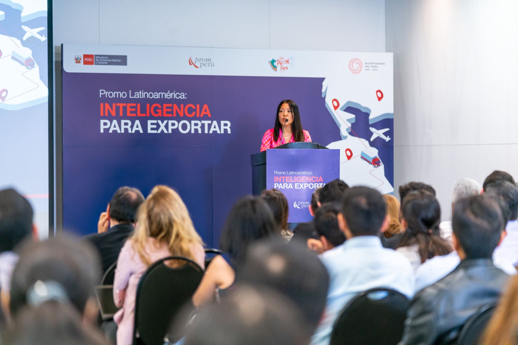 Photo: ANDINA/Commission for the Promotion of Peru for Exports and Tourism (PromPeru)