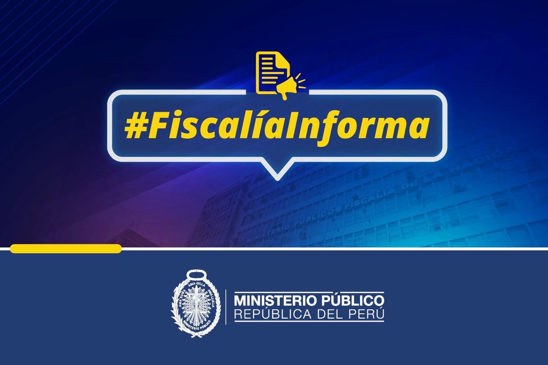 Fiscalía abrió investigación por secuestro de escolar en Comas. Foto: ANDINA/Difusión.