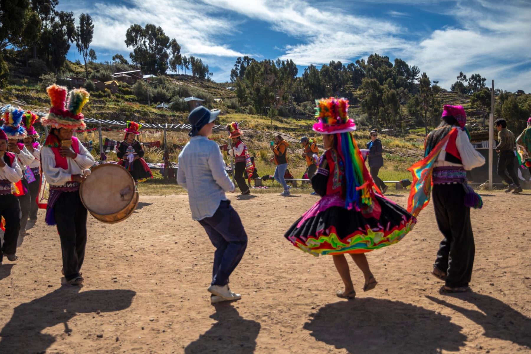 El turismo vivencial es una de las potencialidades que tiene el Perú para atraer más turistas que buscan vivir estas experiencias.