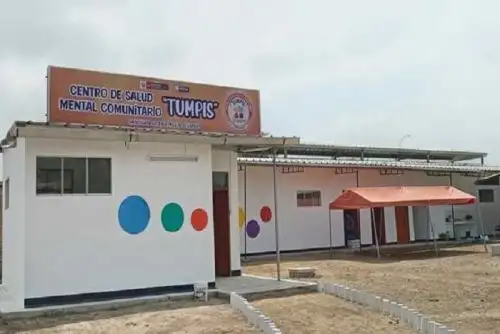 Tumbes: inauguran Centro de Salud Mental Comunitaria en beneficio de unas 25,000 personas