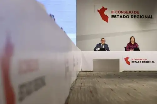 ANDINA/Difusión