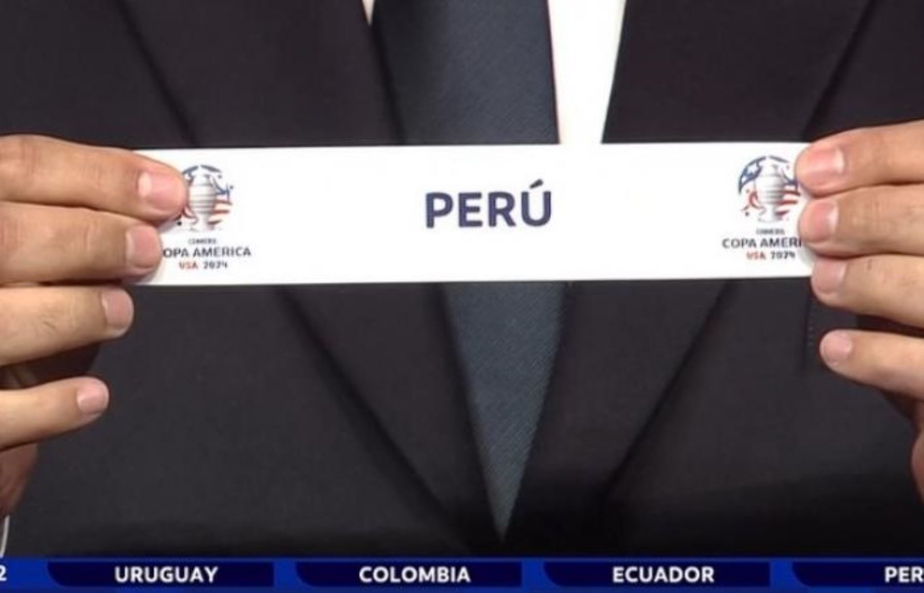 Copa Am Rica 2024 Qu Posibilidades Tiene Per De Quedar Primero En   001020724W 