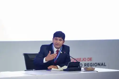 ANGR plantea 13 objetivos para Agenda Nacional y trabajar de forma articulada con Gobierno