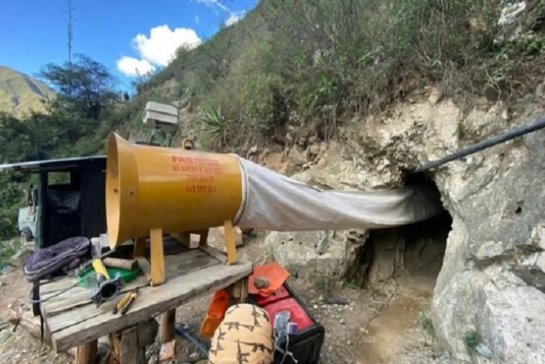 ANDINA/Difusión