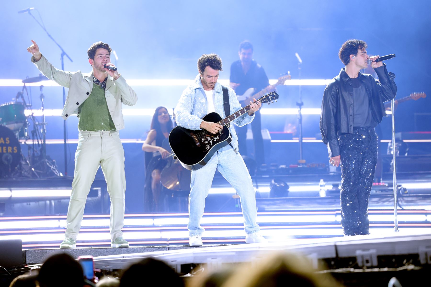 Jonas Brothers confirma Lima para "The Tour" este 21 de abril.