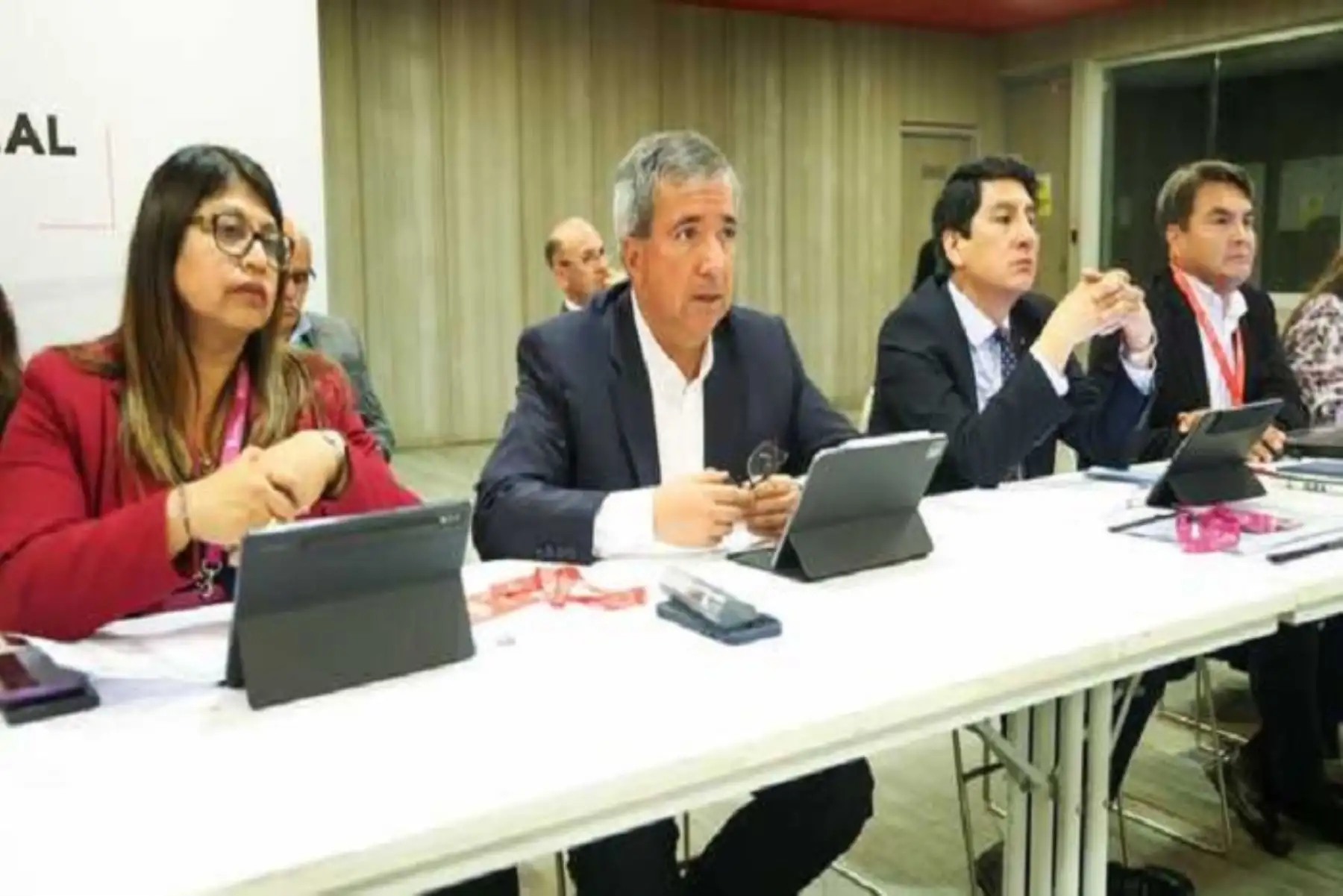 Regiones sostuvieron reuniones con MTC para ver avance de estudios y obras