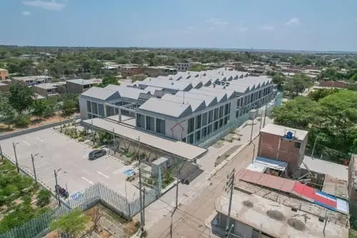 Piura: nuevo Centro de Salud Castilla beneficiará a unos 160,000 pobladores de 2 distritos