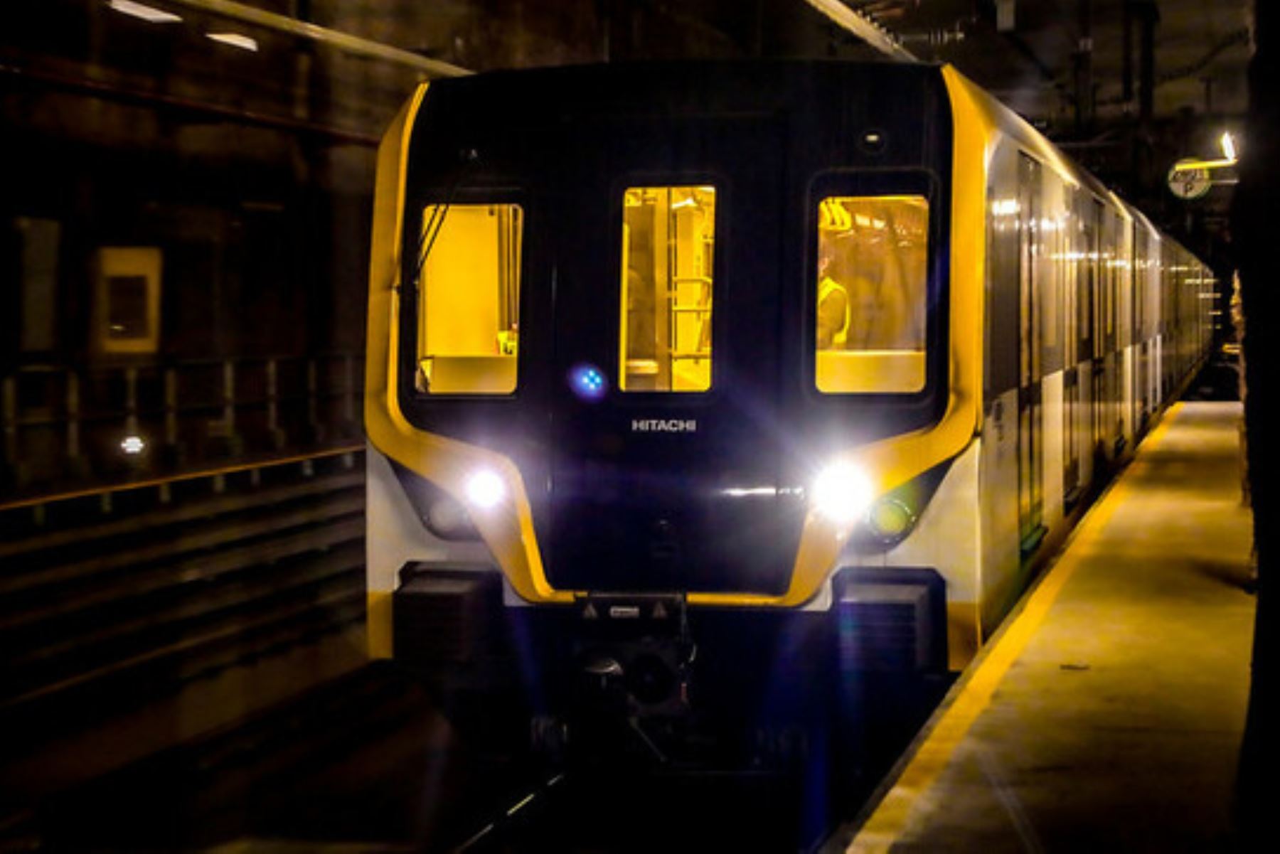 La Autoridad de Transporte Urbano para Lima y Callao (ATU) informó que los usuarios que quieran hacer uso de los trenes de la Línea 2 del Metro. Foto: Difusión