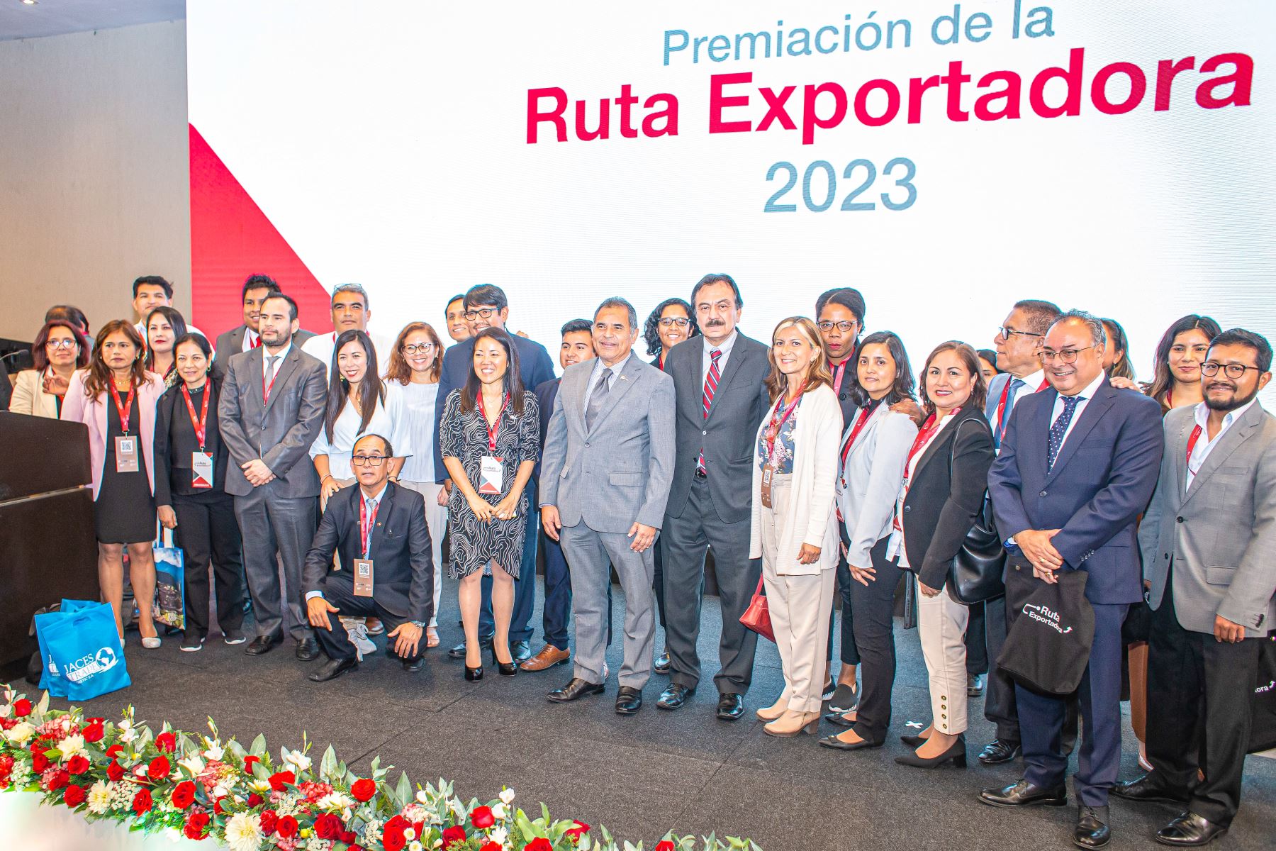 El programa Ruta Exportadora, atendió a casi 23,000 empresas, desde su fundación en el 2012 hasta la fecha.