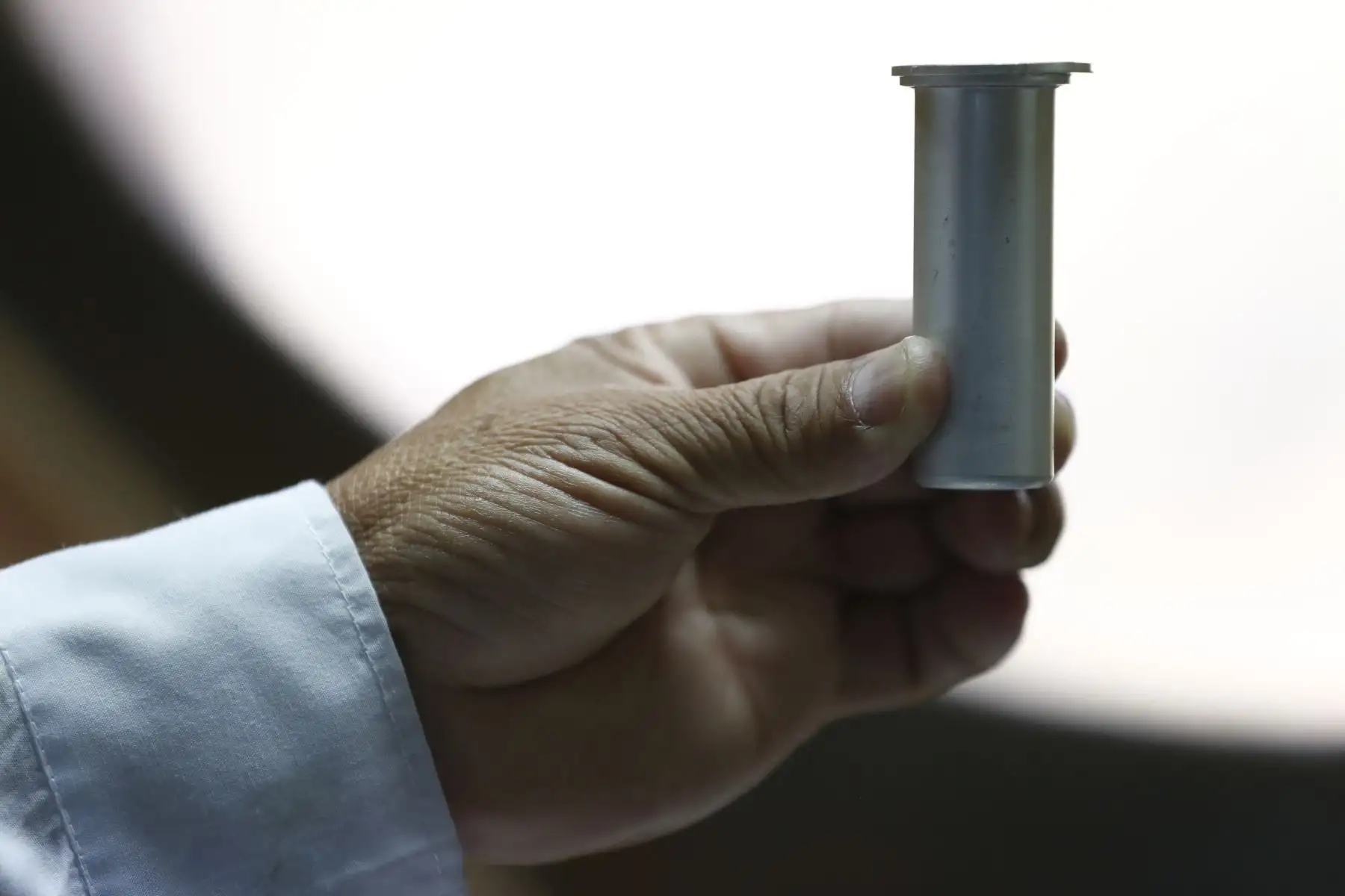 Esta es la Planta de Producción de Radioisótopos del Instituto Peruano de Energía Nuclear, que trabaja en conjunto con la Central Nuclear del Perú "Racso" con material radioactivo para la producción de medicamentos orientados al tratamiento del cáncer, principalmente el yodo 131. Foto: ANDINA/Daniel Bracamonte