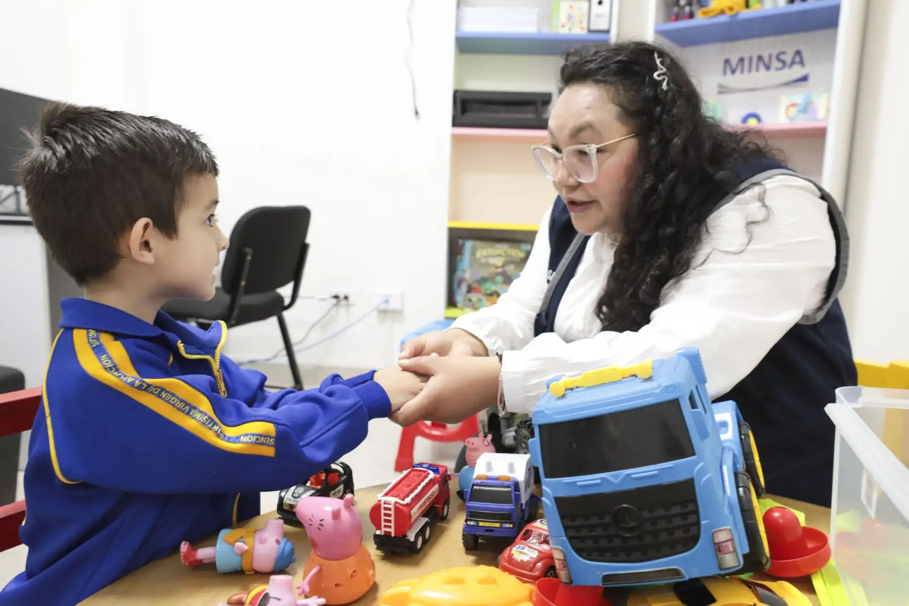 A la fecha, ya son 11 centros implementados en Lima norte y 271 a nivel nacional.
Foto:MINSA