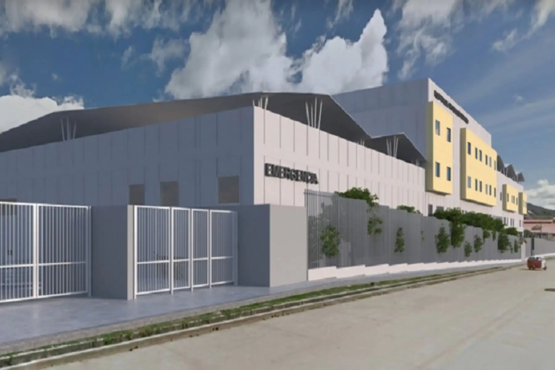 La Libertad: Pronis otorga buena pro para construir Hospital Leoncio Prado en Huamachuco