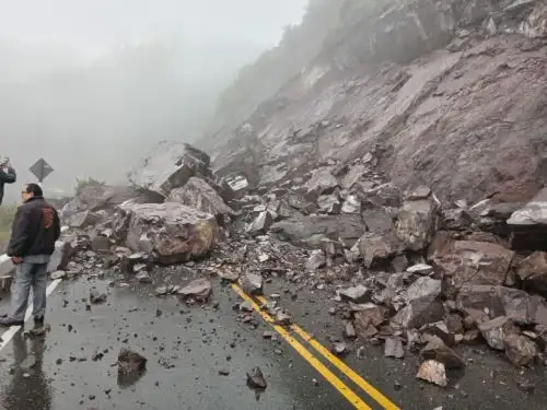 Lluvias intensas provocan huaicos, derrumbes e inundaciones causando daños materiales en viviendas y en carreteras de las provincias de Abancay y Andahuaylas. ANDINA/Difusión