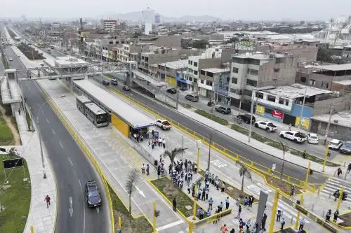 ANDINA/Juan Carlos Guzmán