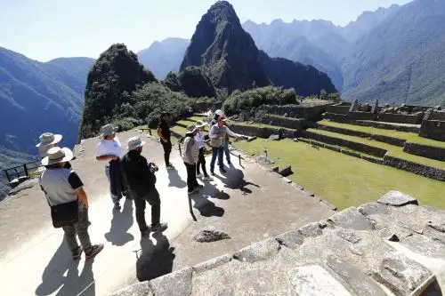Machu Picchu, es el destino turístico por excelencia del Perú y del mundo. ANDINA/Difusión