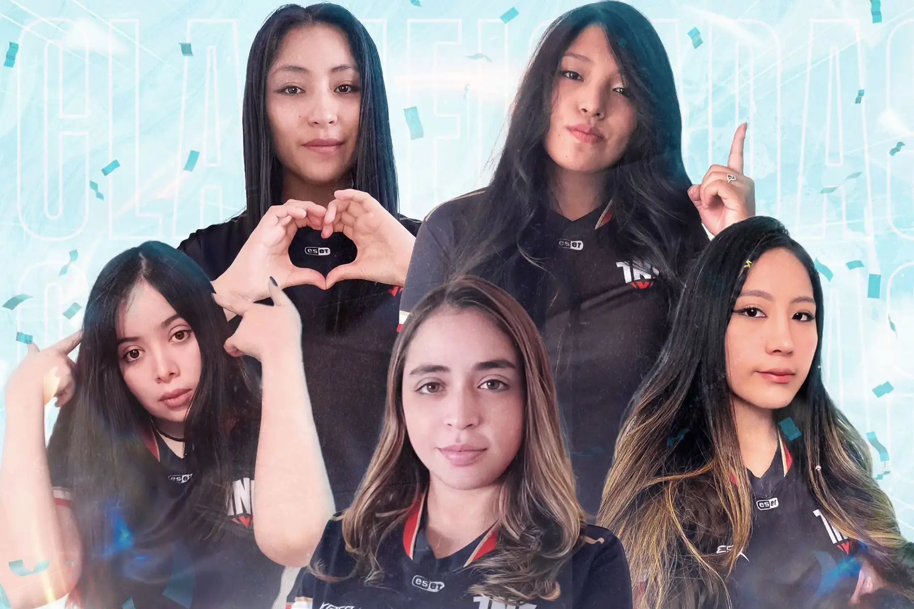 El equipo peruano se enfrenta a los mejores equipos de Dota 2 de todo el mundo en Riyadh, Arabia Saudita.