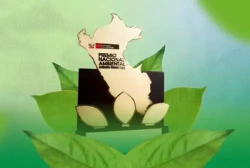 El Ministerio del Ambiente premiará a 13 experiencias elegidas como ganadoras y distinguirá a otras 2 con menciones honrosas, tras haber culminado el proceso de evaluación del Premio Nacional Ambiental Antonio Brack Egg, edición 2023.