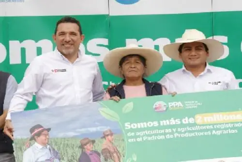 En la presente campaña agrícola 2023 – 2024, en Cajamarca, se tiene una meta de instalación de 4,400 hectáreas de pastos cultivados en 13 provincias y 69 distritos del departamento.
